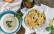Veganes Rezept: Dinkel-Fladenbrot aus der Pfanne
