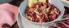 Veganes Rezept: einfacher Sesam-Radicchio-Salat_2