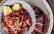 Veganes Rezept: einfacher Sesam-Radicchio-Salat_3