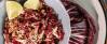 Veganes Rezept: einfacher Sesam-Radicchio-Salat_3