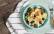 Veganes Rezept: Eisbergsalat mit Walnüssen, Weintrauben und Himbeervinaigrette_2