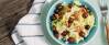 Veganes Rezept: Eisbergsalat mit Walnüssen, Weintrauben und Himbeervinaigrette_2