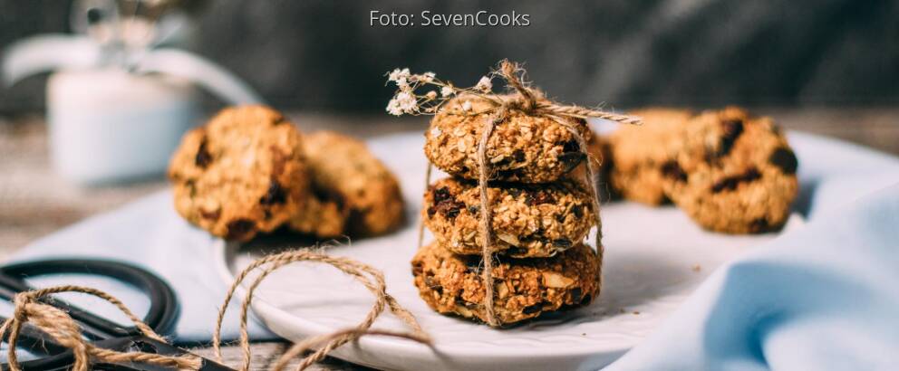 Veganes Rezept: Energy-Oats mit Cranberries_1