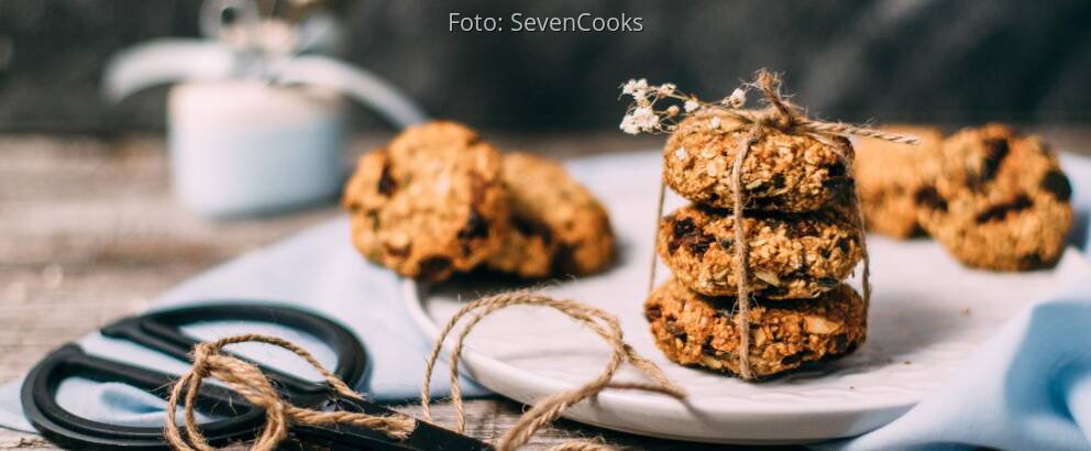 Veganes Rezept: Energy-Oats mit Cranberries_2