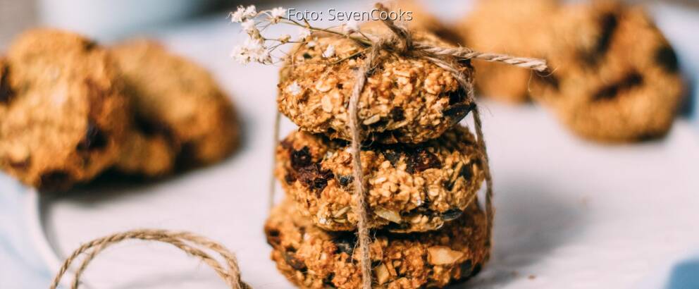 Veganes Rezept: Energy-Oats mit Cranberries_3