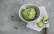 Veganes Rezept: Erbsen-Hummus