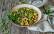 Veganes Rezept: Erbseneintopf mit frischen Kräutern 3