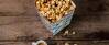 Veganes Rezept: Erdnussbutter Popcorn 3