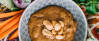 Veganes Rezept: Erdnussdip