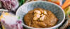 Veganes Rezept: Erdnussdip