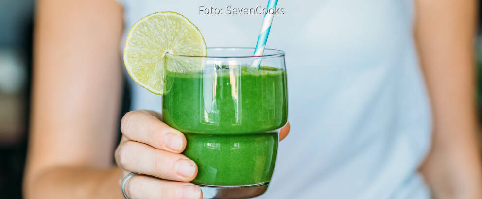Veganes Rezept: Erfrischender Avocado-Smoothie_1