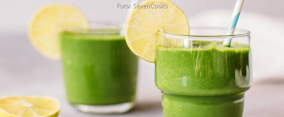 Veganes Rezept: Erfrischender Avocado-Smoothie_2