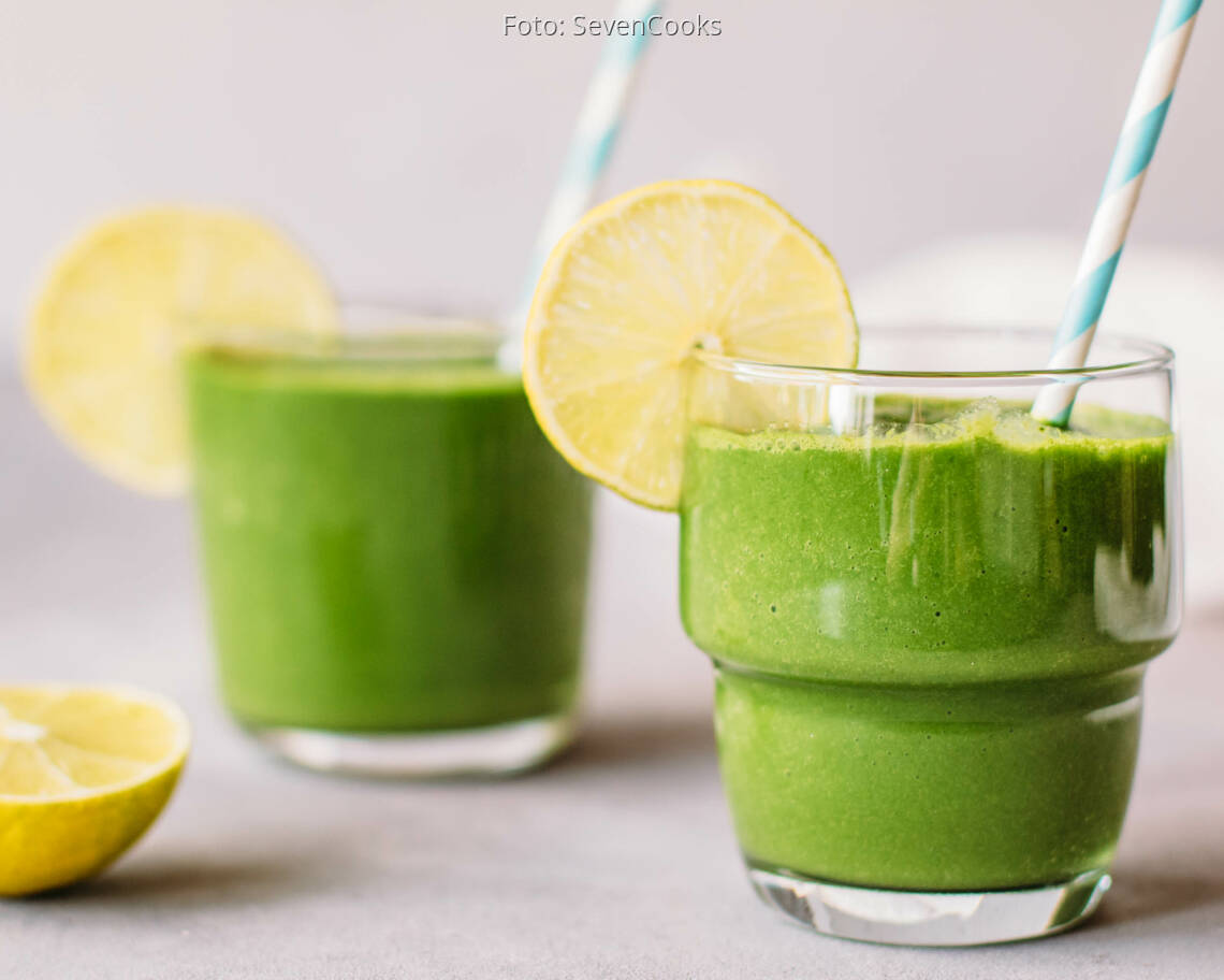 Veganes Rezept: Erfrischender Avocado-Smoothie_2