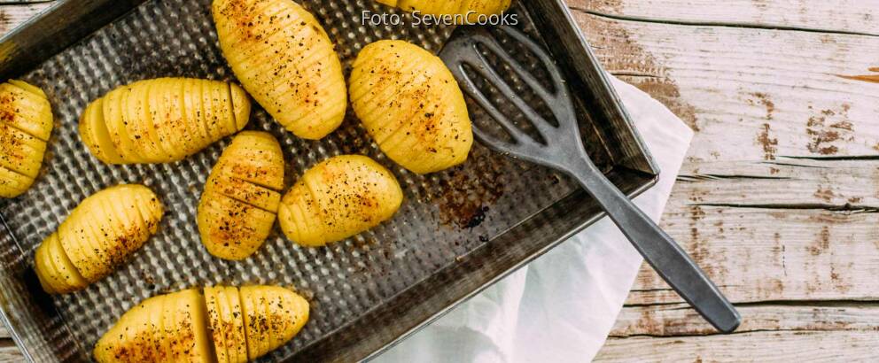 Veganes Rezept: Fächerkartoffeln_1