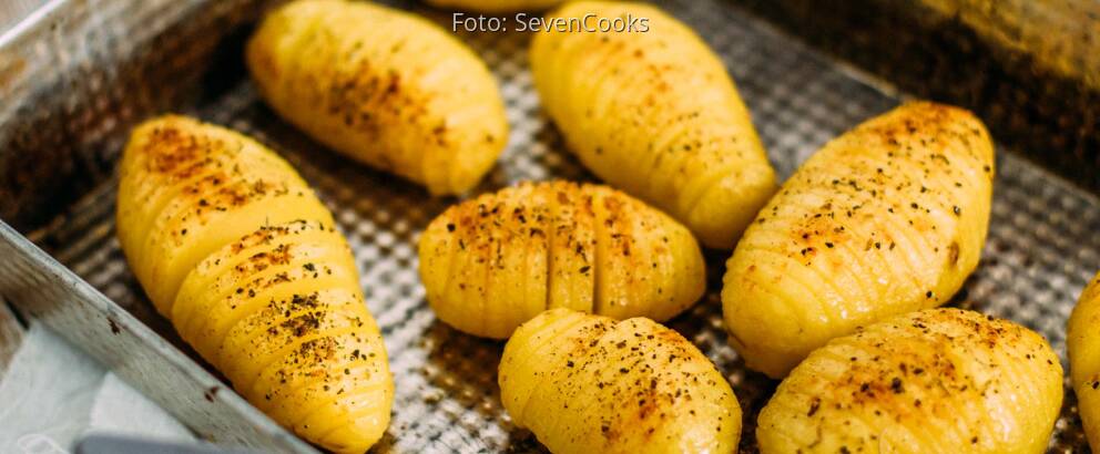 Veganes Rezept: Fächerkartoffeln_2