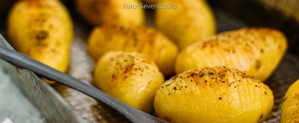 Veganes Rezept: Fächerkartoffeln_3