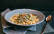 Veganes Rezept: Farfalle mit Kürbis-Pilz-Sauce