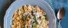 Veganes Rezept: Farfalle mit Kürbis-Pilz-Sauce