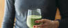 Veganes Rezept: Feldsalatsmoothie 2