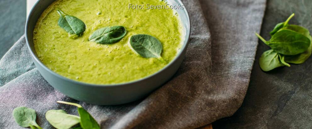 Veganes Rezept: Französische kalte Gemüsesuppe_1