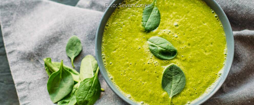 Veganes Rezept: Französische kalte Gemüsesuppe_2