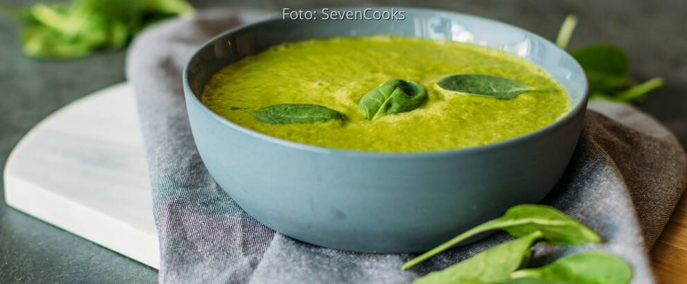 Veganes Rezept: Französische kalte Gemüsesuppe_3