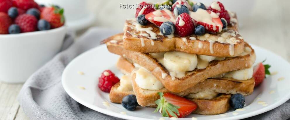 Fertiges Rezept: French Toast_1
