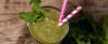 Veganes Rezept: Frischer-Frühlings-Smoothie 1