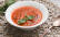 Veganes Rezept: Fruchtige Tomatensuppe