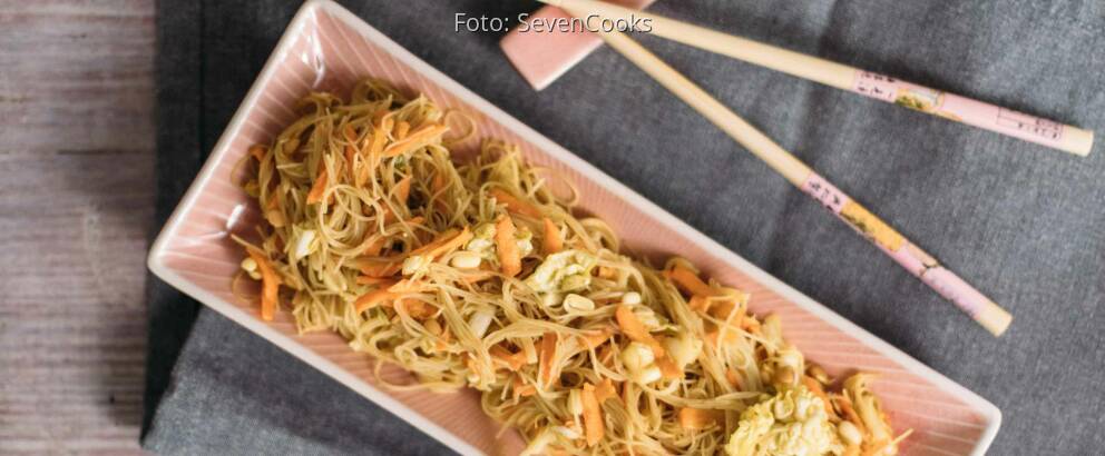 Veganes Rezept: Fruchtiger Glasnudelsalat_3