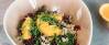 Veganes Rezept: Fruchtiger Grünkohlsalat 1
