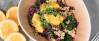 Veganes Rezept: Fruchtiger Grünkohlsalat 2