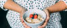 Veganes Rezept: Fruchtiger Kokos-Milchreis