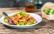 Veganes Rezept: Fruchtiger Rosenkohlsalat mit Himbeerdressing 2