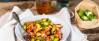 Veganes Rezept: Fruchtiger Rosenkohlsalat mit Himbeerdressing 3