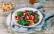 Veganes Rezept: Fruchtiger Rotkohlsalat 1