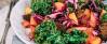 Veganes Rezept: Fruchtiger Rotkohlsalat 3