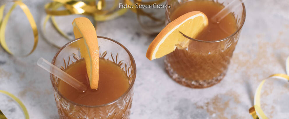 Veganes Rezept: Fruchtpunsch 2
