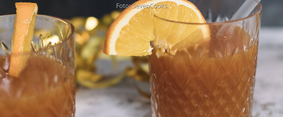 Veganes Rezept: Fruchtpunsch 3