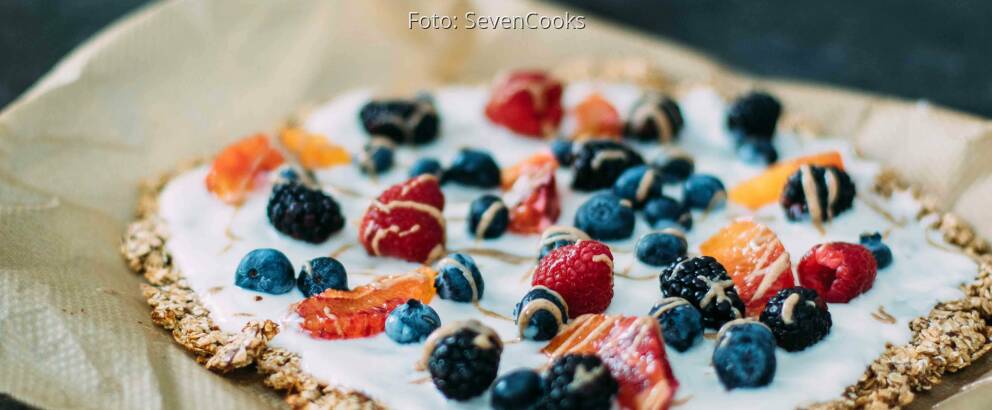 Veganes Rezept: Frühstückspizza