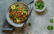 Veganes Rezept: Veganes Rezept: Gebratene Udon-Nudeln mit Gemüse 1