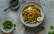 Veganes Rezept: Gebratene Udon-Nudeln mit Gemüse 2
