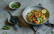 Veganes Rezept: Gebratene Udon-Nudeln mit Gemüse 3