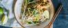 Veganes Rezept: Gebratener Reis mit Erdnuss-Tofu 1