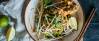 Veganes Rezept: Gebratener Reis mit Erdnuss-Tofu 2