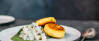 Veganes Rezept: gefüllte Kartoffelküchlein mit Kohlrabiragout 1