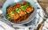 Veganes Rezept: Gefüllte Zucchini mit Grünkern_1
