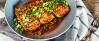 Veganes Rezept: Gefüllte Zucchini mit Grünkern_1