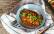Veganes Rezept: Gefüllte Zucchini mit Grünkern_2