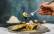 Veganes Rezept: Gefüllte Zucchini mit Semmelbröselkruste_1